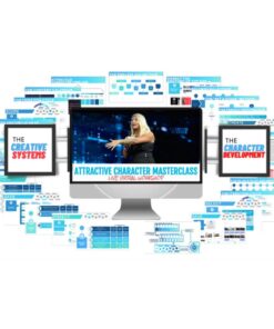 [Video Course] Content Creation Masterclass Event Recordings by Brandon & Kaelin Poulin