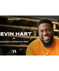 [Masterclass Course] Using Humor to Make Your Mark with Kevin Hart