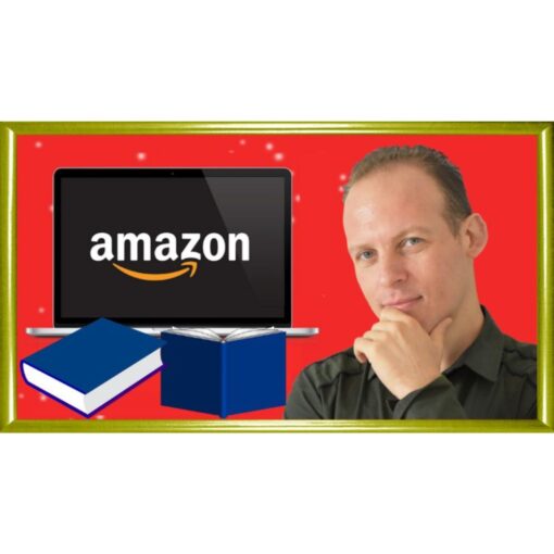 [Udemy Course] Bestseller Book Marketing: Amazon Kindle KDP Self-Publishing by Alex Genadinik