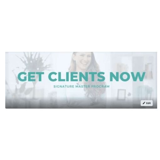 [Video Course] The Get Clients Now Business Coaching Program by Maria Wendt