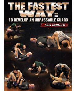 [Video Course] The Fastest Way: To Develop An Unpassable Guard by John Danaher