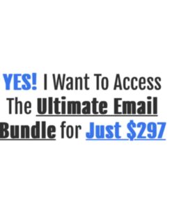 [Video Course] The Ultimate Email Bundle by Justing Goff