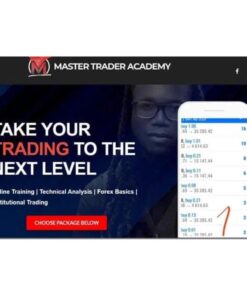 [Video Course] MTA Master Trader Academy