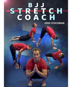 [Video Course] BJJ Stretch Coach by Josh Stockman
