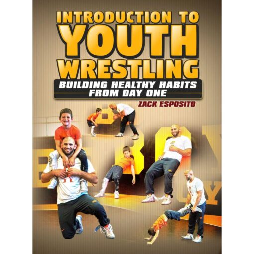 [Video Course] Introduction To Youth Wrestling by Zack Esposito