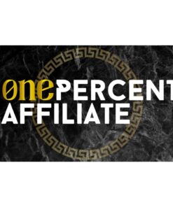 [Video Course] One Percent Affiliate Clickbank Training by Eddy CommissionWiz