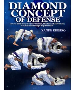 [Video Course] Diamond Concept: The Diamond Guard Frame, Shield, Elegant, Pedal by Xande Ribeiro