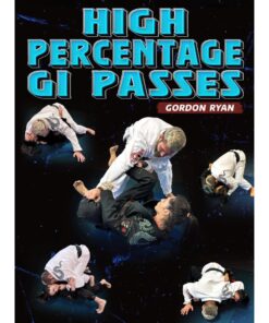 [Video Course] High Percentage Gi Passes by Gordon Ryan