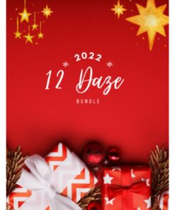 [Video Course] 12 Daze Bundle 2022 by John Overdurf