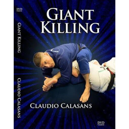 [Video Course] Giant Killing by Claudio Calasans