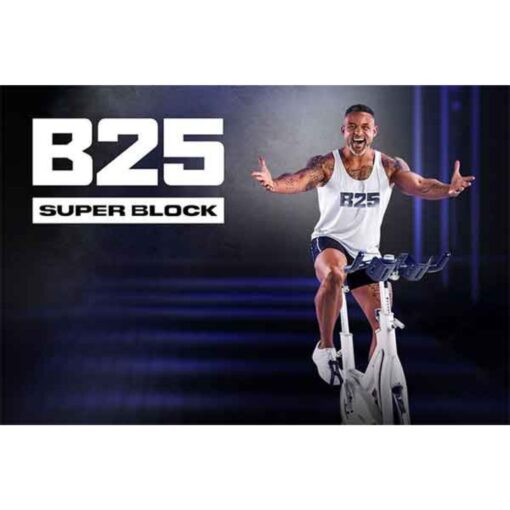 [VIdeo Course] B25 Super Block by Shaun T, Beachbody