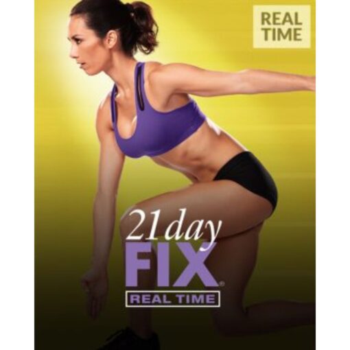 [VIdeo Course] 21 Day Fix Real Time by Autumn Calabrese, Beachbody - Image 2