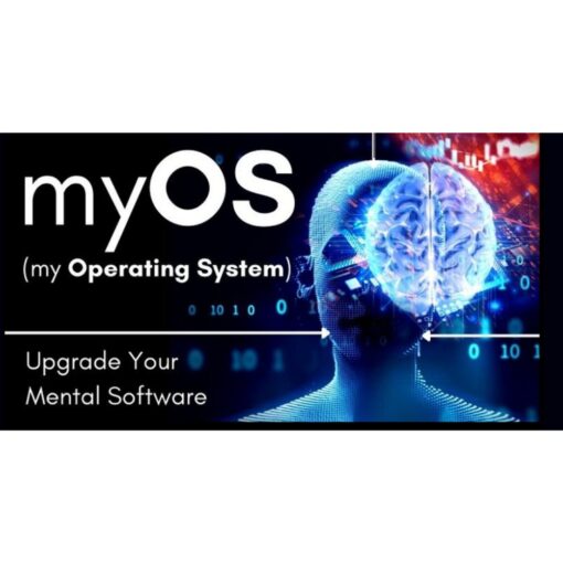 [Audio Course] myOS (My Operating System) by Kenrick Cleveland