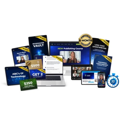 [Video Course] Fiction Profits Academy 3.0 by Karla Marie