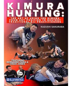 [Video Course] Kimura Hunting by Kazushi Sakuraba