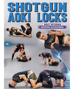 [Video Course] Shotgun Aoki Locks by Mateusz Szczecinski
