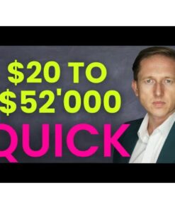 [Video Course] $20-$52k Challenge by Rafal Zuchowicz