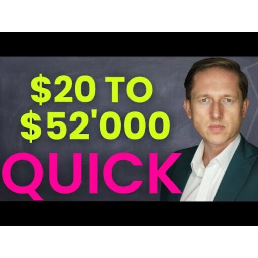 [Video Course] $20-$52k Challenge by Rafal Zuchowicz
