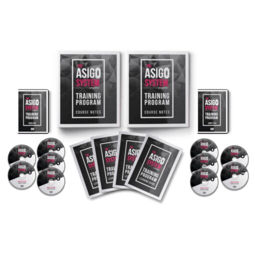[Video Course] The Asigo System by Chris Munch & Jay Cruiz