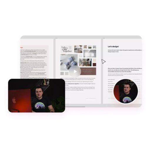 [Video Course] Design Challenge Workbook by Supercharge Design - Image 3