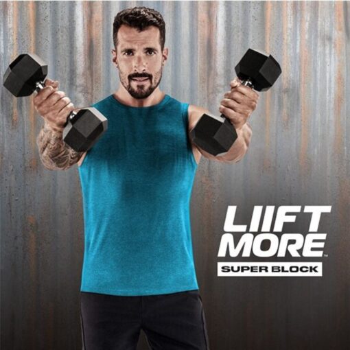[VIdeo Course] LIIFT MORE Super Block by Beachbody - Image 3