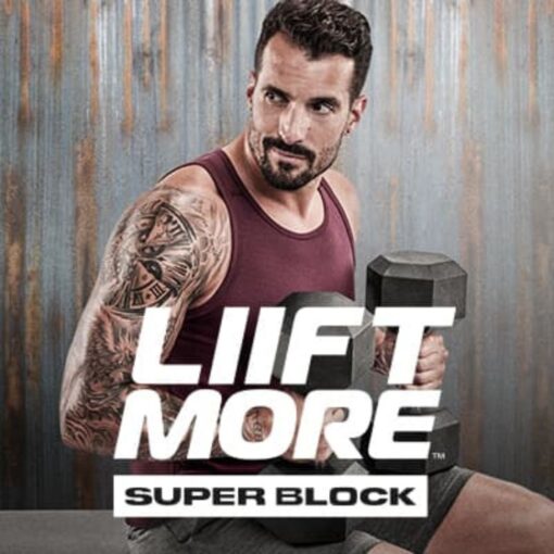 [VIdeo Course] LIIFT MORE Super Block by Beachbody - Image 2