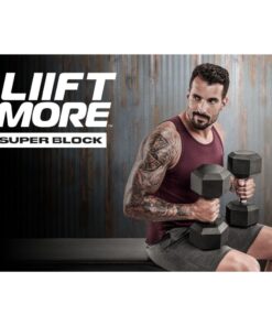 [VIdeo Course] LIIFT MORE Super Block by Beachbody