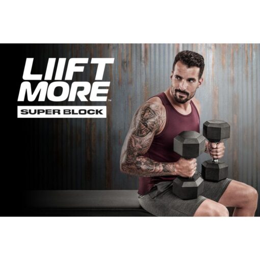 [VIdeo Course] LIIFT MORE Super Block by Beachbody