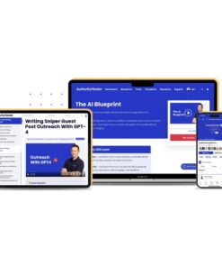 [Video Course] Authority Hacker Pro Platinum (Includes All SOP) + The Authority Site System 3.0 by Gael Breton & Mark Webster