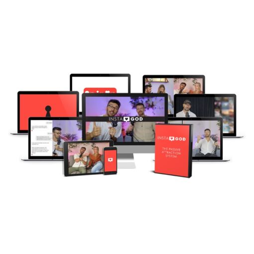 [Video Course] InstaGod by TextGod