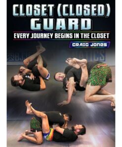 [Video Course] Closet (Closed) Guard by Craig Jones