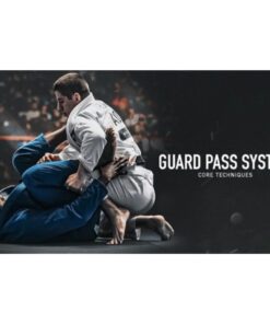 [Video Course] Guard Pass System - Core Techniques by AOJ Academy