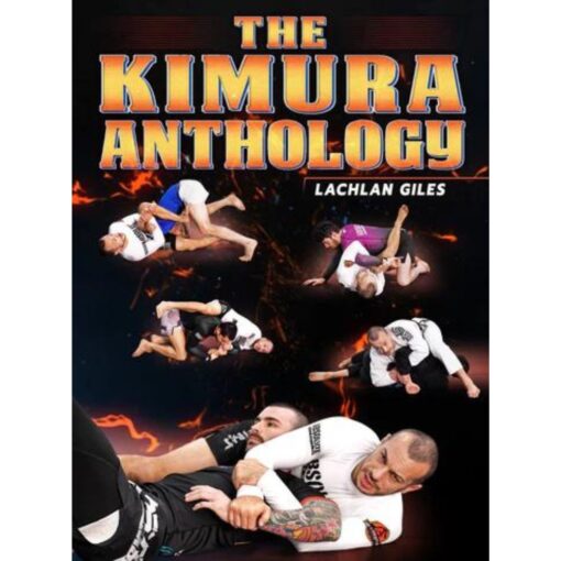 [Video Course] The Kimura Anthology by Lachlan Giles