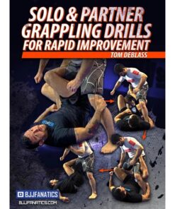 [Video Course] Solo And Partner Grappling Drills For Rapid Improvement by Tom DeBlass