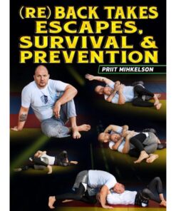 [Video Course] (Re)Back Takes, Escapes, Survival & Prevention by Priit Mihkelson