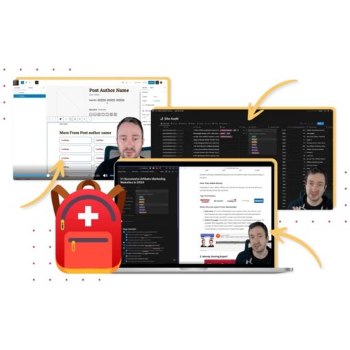 [Video Course] The SEO Penalty Pack by Authority Hacker