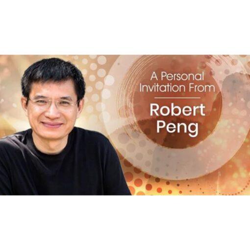 [Video Course] Yin & Yang Qigong by Robert Peng