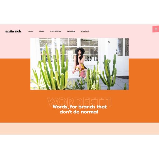 [Video Course] Wordfetti Your Words by Anita Siek
