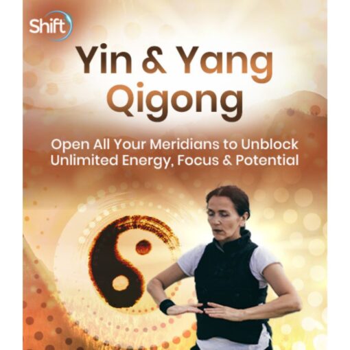 [Video Course] Yin & Yang Qigong by Robert Peng - Image 3