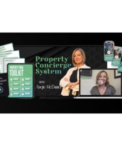 [Video Course] Property Concierge System by David Corbaley (The Real Estate Commando)