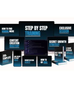 [Video Course] Insta To Riches Roadmap by Alex Pereira
