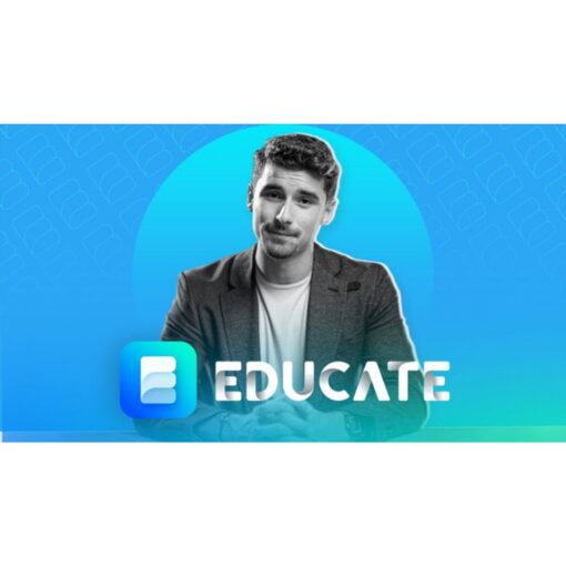 [Video Course] EDUCATE.IO - Six-Figure Sales Rep by Iman Gadzhi