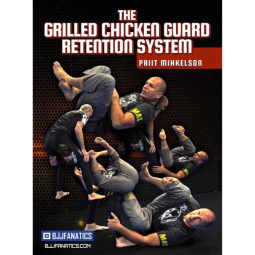 [Video Course] The Grilled Chicken Guard Retention System by Priit Mihkelson