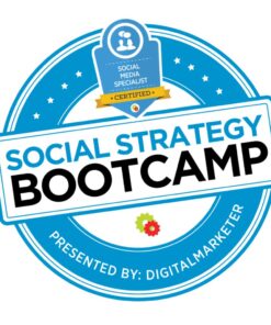 [Video Course] Social Strategy Bootcamp by Digital Marketer