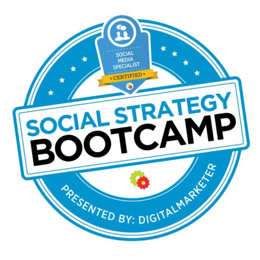 [Video Course] Social Strategy Bootcamp by Digital Marketer