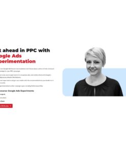 [Video Course] Google Ads Experiments by Susan Wenograd (CXL)