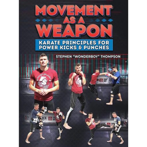 [Video Course] Movement As A Weapon by Stephen Thompson