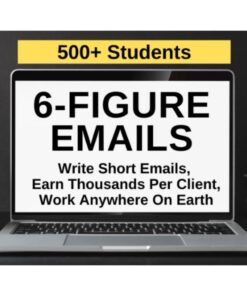 [Video Course] 6-Figure Emails + Islam Benfifi Workshops by Dennis Demori
