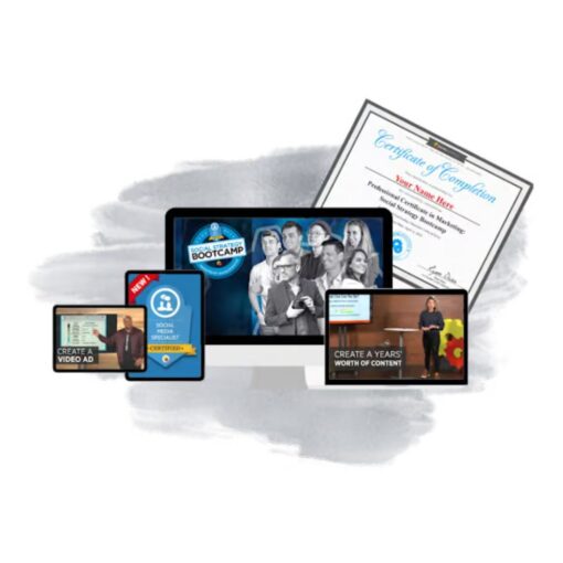 [Video Course] Social Strategy Bootcamp by Digital Marketer - Image 2