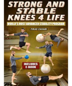 [Video Course] Strong And Stable Knees For Life by Firas Zahabi